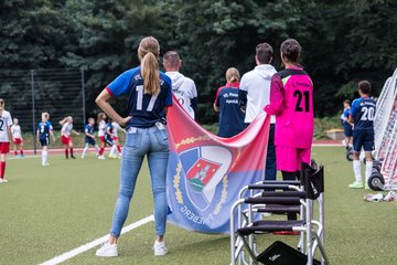 Bild 74 - wBJ Walddoerfer - VfL Pinneberg : Ergebnis: 3:3